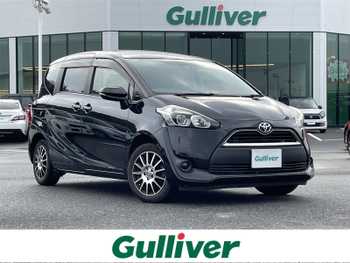 トヨタ シエンタ G 純正ナビBT両側パワスラHDMI純正LED・ETC