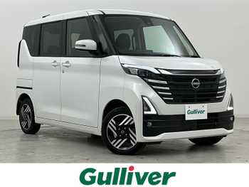 日産 ルークス HWS X プロパイロットED 禁煙車/プロパイロット/デジタルミラー/ETC