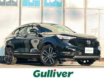 ホンダ ヴェゼル ハイブリッド e:HEV Z ホンダセンシング/寒冷地仕様/ドラレコ