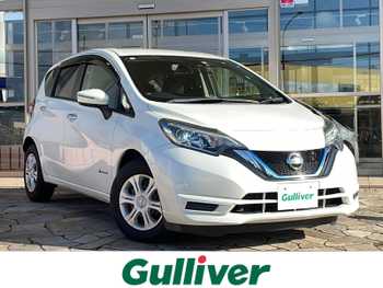 日産 ノート e－パワー X ドラレコ ETC バックカメラ レーンキープ