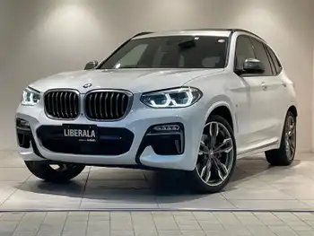 ＢＭＷ Ｘ３ M40d