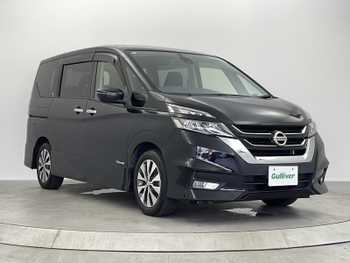 日産 セレナ ハイウェイスター プロパイロットED 後席モニター 9型ナビ Bカメラ 両側電動