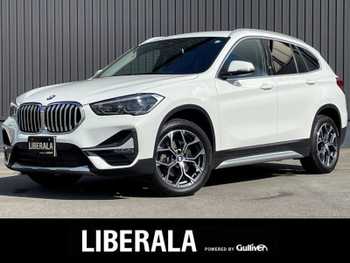 ＢＭＷ Ｘ１ xDrive 18d xライン 衝突軽減 レーンキープ コーナーセンサー