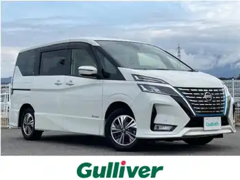 日産 セレナ e－パワー ハイウェイスター V セーフティパックB/後席モニター/10型ナビ