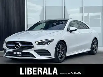 メルセデス・ベンツ ＣＬＡ２５０ 4MATIC AMGライン