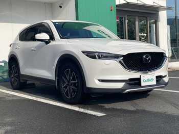 マツダ ＣＸ－５ XD Lパッケージ 純正ナビ バックカメラ レーダークルーズ