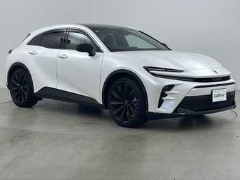 トヨタ クラウン スポーツ Z 純正ナビアラウンドビューBSMフルセグTV