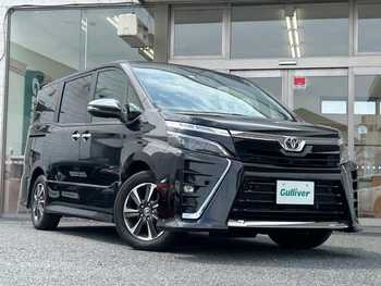 トヨタ ヴォクシー ZS 煌Ⅱ TSS 両側パワースライドドア 純正ナビ