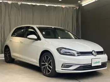 フォルクスワーゲン ゴルフ TSI ハイライン テックED ワンオーナー ドラレコ　Carplay フルセグ