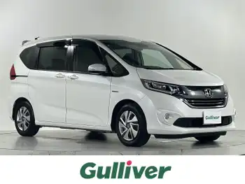 ホンダ フリード ハイブリット G ホンダセンシング 禁煙車　純正9インチナビ　両側パワスラ