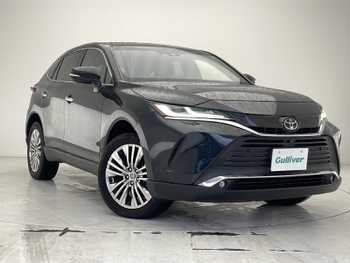 トヨタ ハリアー Z 純正12.3型ナビ JBLサウンド フルセグTV