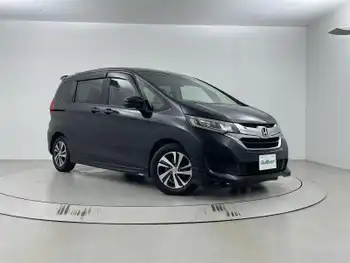 ホンダ フリード  モデューロエアロ バックカメラ ETC LED