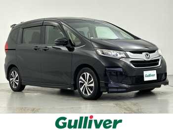 ホンダ フリード G モデューロエアロ バックカメラ ETC LED