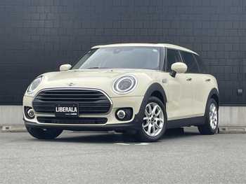 ＭＩＮＩ ＢＭＷ ミニ クラブマン バッキンガム LCIモデルインテリSFTACC CABANAデジタル