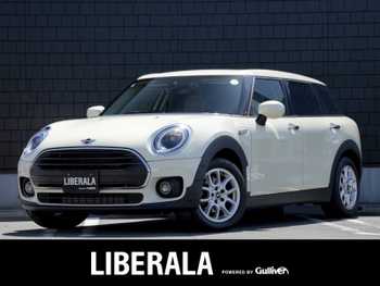 ＭＩＮＩ ＢＭＷ ミニ クラブマン バッキンガム LCIモデルインテリSFTACC CABANAデジタル