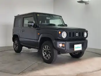 スズキ ジムニー XC ナビ 背面タイヤ 前後ドラレコ ETC 4WD