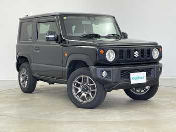 スズキ ジムニー XC ナビ 背面タイヤ 前後ドラレコ ETC 4WD