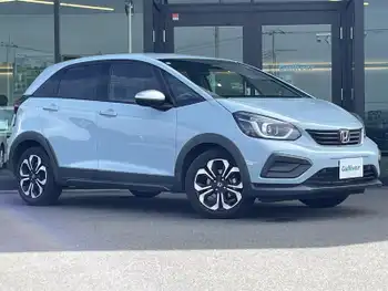 ホンダ フィット クロスター ホンダセンシング 純正SDナビ バックカメラ