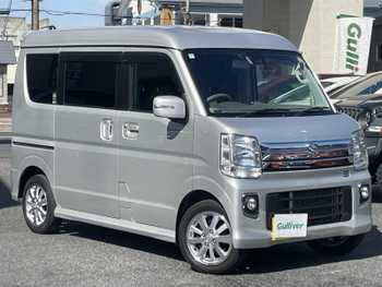 スズキ エブリィ ワゴン PZターボ スペシャル 社外ナビ ドラレコ ETC 衝突軽減B