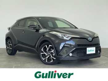 トヨタ Ｃ－ＨＲ G 社外ナビ　バックカメラ　BT．TV