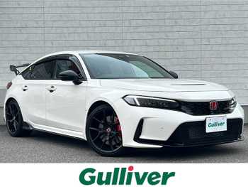ホンダ シビック タイプR HondaCONNECT バックC 前席TYPE Rシート