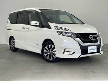 日産 セレナ ハイウェイスター G 純正ナビ・バックカメラ・フルセグTV