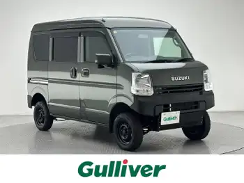 スズキ エブリイ PC 純正DABカメラリフトUP社外LEDヘッドライト