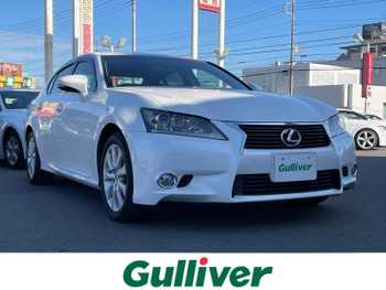 レクサス ＧＳ 250 Iパッケージ 純正ナビ フルセグ バックカメラ LEDライト