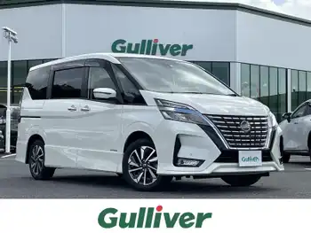 日産 セレナ ハイウェイスター V 後席モニター 全方位カメラ 両側電動ドア