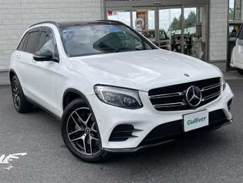 メルセデス・ベンツ ＧＬＣ２２０ d 4マチック ローレウスED