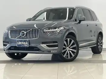 ボルボ ＸＣ９０ B6 AWD インスクリプション ラグジュアリーPKG　パノラマSR　ドラレコ