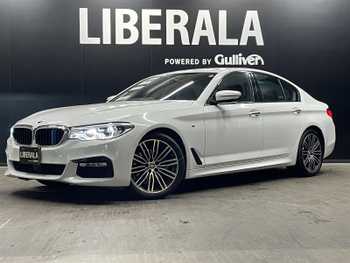 ＢＭＷ ５２３ｄ Mスポーツ 360度カメラ 電動リアゲート Pアシスト