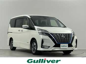 日産 セレナ e－パワー ハイウェイスター V 純正10型ナビ 両側電動 全方位 BSM 禁煙