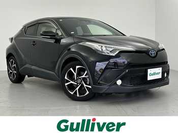 トヨタ Ｃ－ＨＲ G 純正9型ナビ BT フルセグ ドラレコ ACC