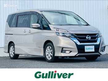 日産 セレナ ハイウェイスター G 純正ナビ全周囲カメラクルコンETCドラレコ