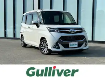 トヨタ タンク カスタムG S 純正9型ナビ TV バックカメラ 両側電動 LED