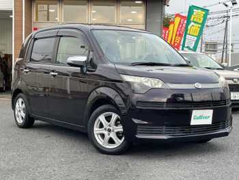 トヨタ スペイド F ジャック 純正ナビ 片側パワスラ バックカメラ ETC