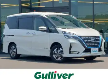 日産 セレナ e－パワー ハイウェイスター V 純正ナビ ETC プロパイロット
