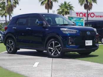 ダイハツ ロッキー プレミアム G HEV 全方位 スマアシⅢ 純正ナビ TV ドラレコ