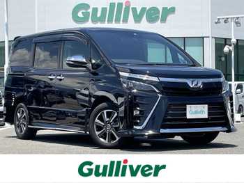 トヨタ ヴォクシー ZS 煌 純正9型ナビ 後席モニタ 両側電動 クルコン