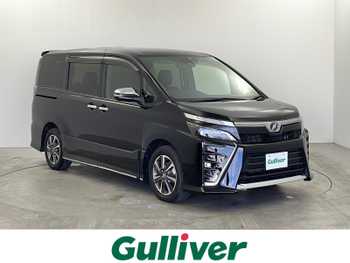 トヨタ ヴォクシー ZS 煌 純正ナビ 後席モニター パワースライドドア