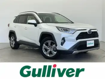 トヨタ ＲＡＶ４ ハイブリットX 純正メモリナビ  バックカメラ ETC LED
