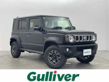 スズキ ジムニー ノマド FC ワンオーナー 衝突軽減 ACC 車線逸脱警報