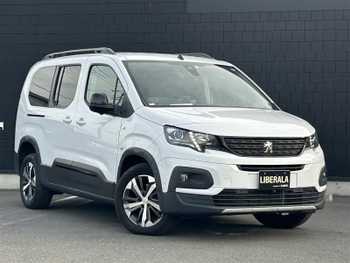 プジョー プジョー リフター ロングGT