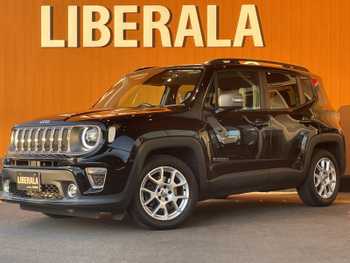 クライスラー・ジープ ジープ レネゲード リミテッド