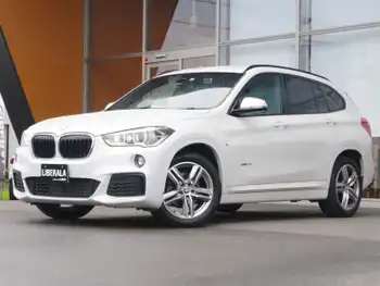 ＢＭＷ Ｘ１ xDrive 18d Mスポーツ