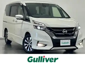 日産 セレナ ハイウェイスターVセレクションⅡ 9型ナビ 全周囲 両側電動 衝突軽減 LED ETC