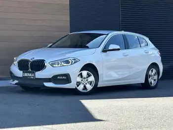 ＢＭＷ １１８ｄ プレイ エディションジョイ+ ナビPKG コンフォートPKG ライトPKG ACC