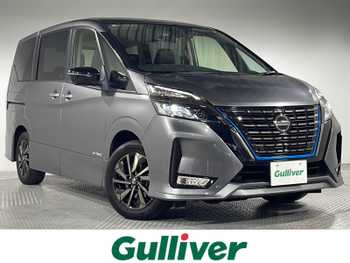日産 セレナ e－パワー HWS V アーバンクロム 純正10型ナビ プロパイロット 全方位カメラ