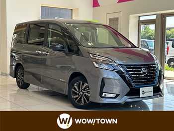 日産 セレナ e－パワー HWS V アーバンクロム 純正10型ナビ プロパイロット 全方位カメラ